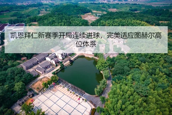 凯恩拜仁新赛季开局连续进球，完美适应图赫尔高位体系